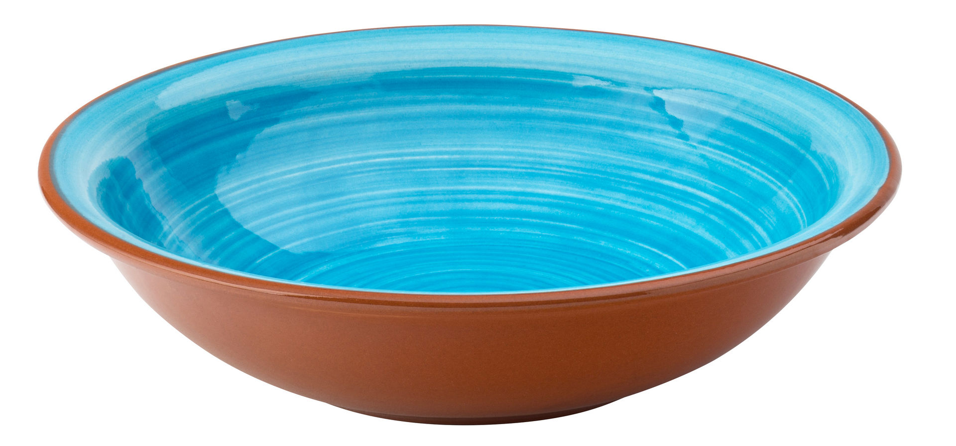 Salsa Sky Blue Bowl 8